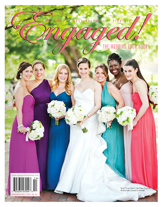 Engaged Magazine 2014